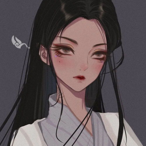  一眼爱上男女生宝藏动漫头像