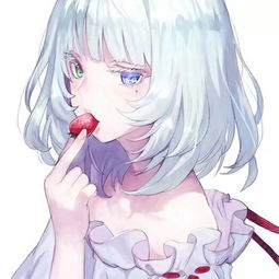  福利110张动漫男女生头像任你选