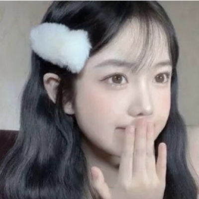  恬恬唯美可爱小清新ins女头错女生头像我要个性网