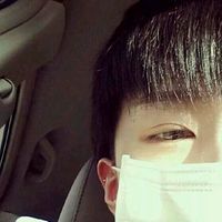 男生戴口罩头像男生