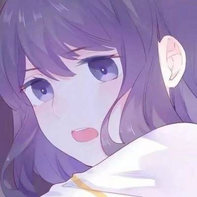  动漫头像女可爱萌漂亮二次元少女心粉色甜美头像