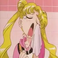  美少女阿兔头像高清微信头像图片大全