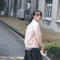  气质型森系女生头像唯美他的确存在又的确与我无关