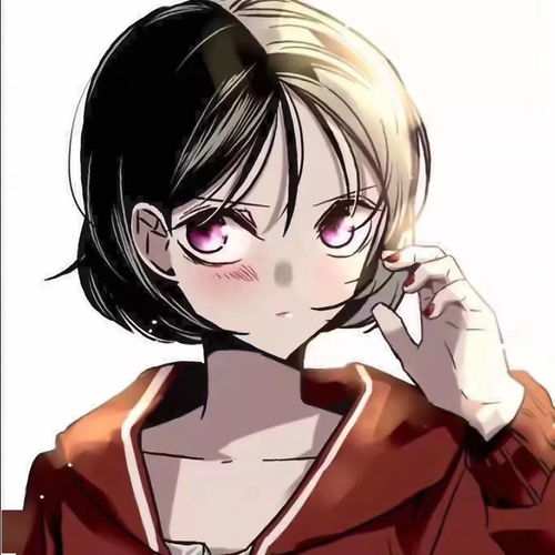  动漫女生头像今天天气很好你那边呢