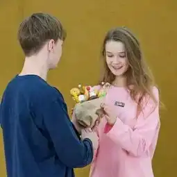  动漫美图永远最爱的情侣头像