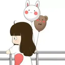  情侣头像,你什么时候放下