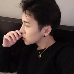  扒一扒刘海对男生有多重要