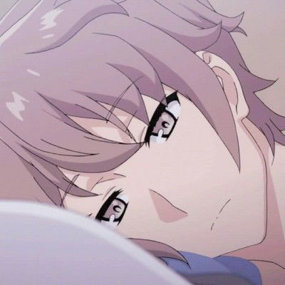  动漫日系男生头像