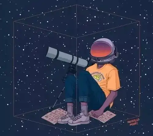抖音里流行的情侣头像高