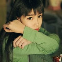  森系闺蜜头像三人三张微信头像图片大全