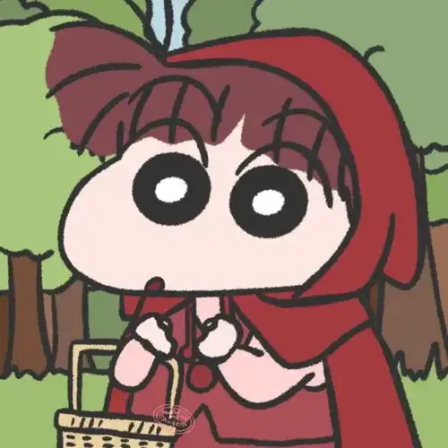  蜡笔小新头像樱田妮妮第一弹
