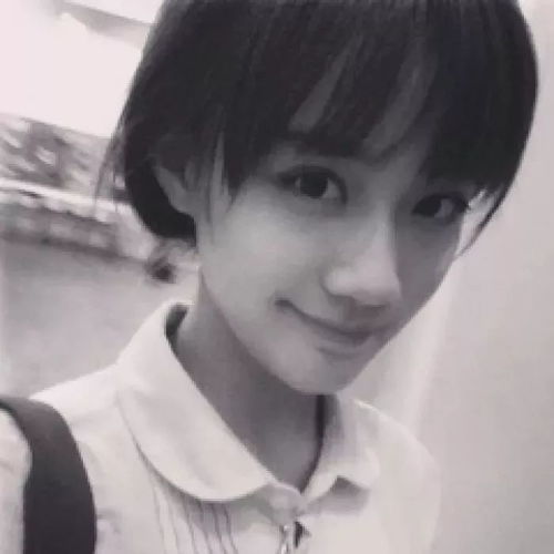 qq头像女生可爱萌帅气