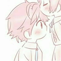 小清新男生头像动漫情侣