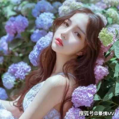 小清新女生头像可爱女生