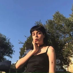  女生头像欧美女头霸气
