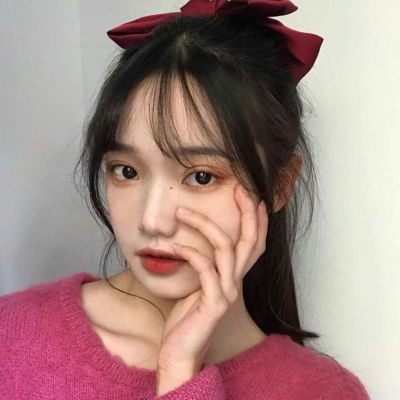 念七ins三人闺蜜可单用气质女生微信头像我要个性网