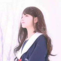 头像图片女生小清新女生