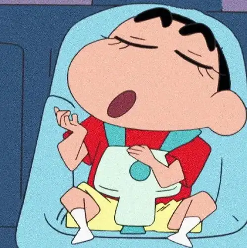  情头蜡笔小新专属情侣头像来了