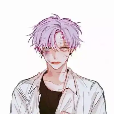  好看的七夕动漫情侣头像大全