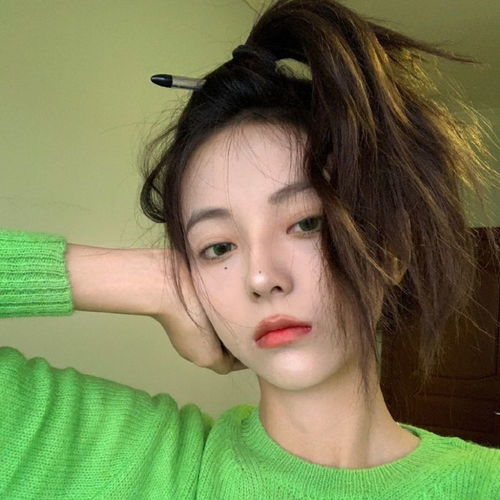  头像精致女头分享