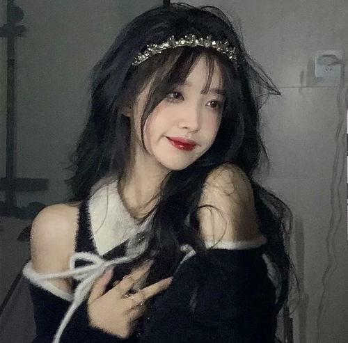  女生头像ins高级质感超级干净温柔