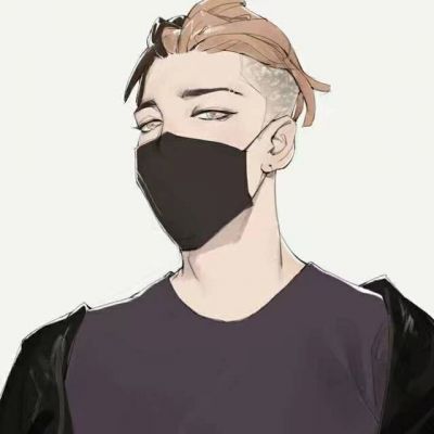  qq帅哥头像图片大全帅哥头像高清冷酷动漫帅哥头像腾牛个性网