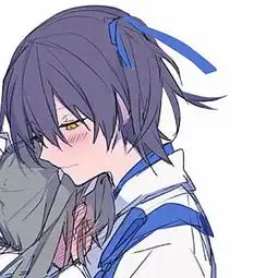  漫画情侣头像卡通头像情侣头像