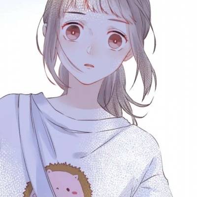  动漫女头高冷气质