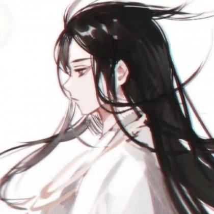  古风系动漫男头像,送给喜欢古风男头的亲们