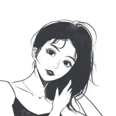  漫画情侣头像一男一女超可爱高清动漫cp头像两张一组