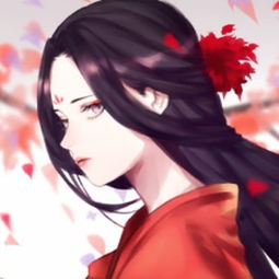  古风悱恻缠绵女生头像浅水之湄,佼人僚兮