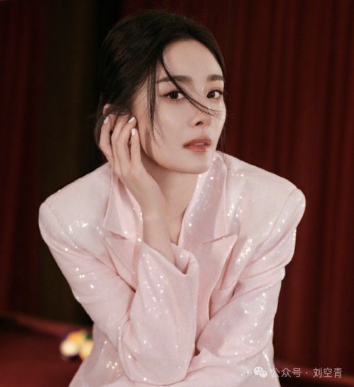  赵丽颖,吊打杨幂之时