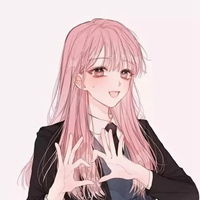 好看的qq女生头像动漫女