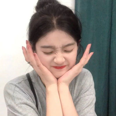 微信头像女生气质淡雅闺
