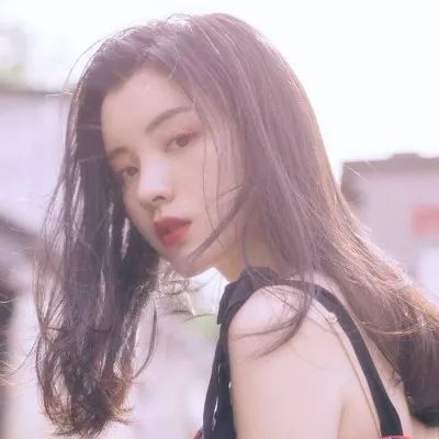  女生头像小清新女生头像