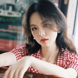 清新女生头像女生闺蜜