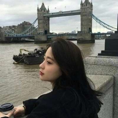  头像女霸气社会背影霸气十足社会女头像