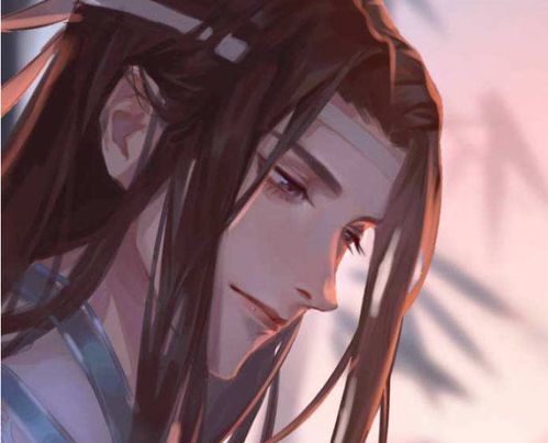  魔道祖师蓝忘机的三句经典台词,每一句都令人心疼