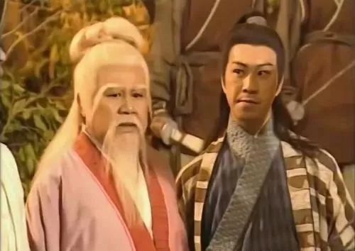  金庸武侠七个带龙字的绰号,这二人武功诡异,可称为真龙