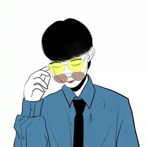  情侣头像不远万里只为你