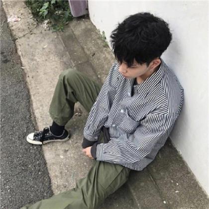  快手帅气撩妹头像男,做我的马子你会嫉妒的