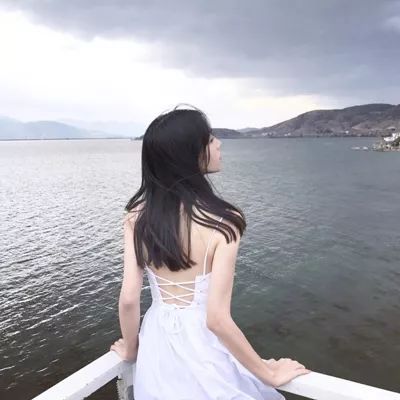  头像喜欢你美丽的身影