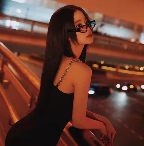 氛围感女生头像欧阳娜娜