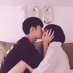  情侣头像精选