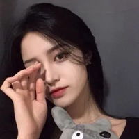  qq头像女生高冷高冷伤感的qq女生头像