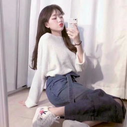  青春时尚的手机控女生头像大全qq女生头像我要个性网