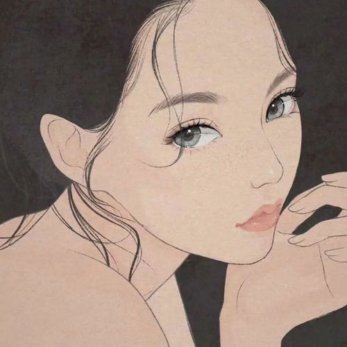  头像一个人的时候也很好