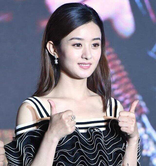  男人很想娶了做老婆的四位女星,赵丽颖王祖贤上榜