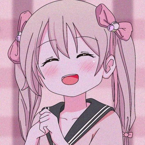  动漫头像有点好看