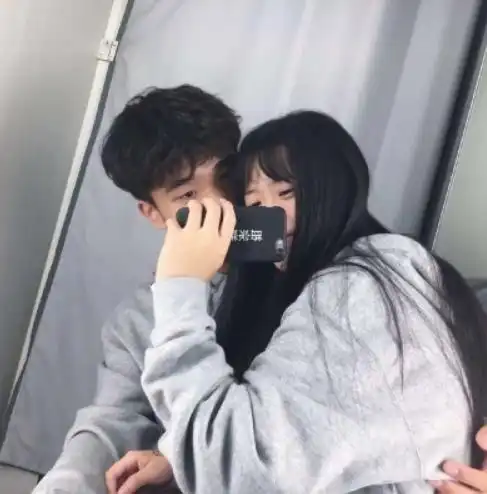 情侣头像真人版古风真人